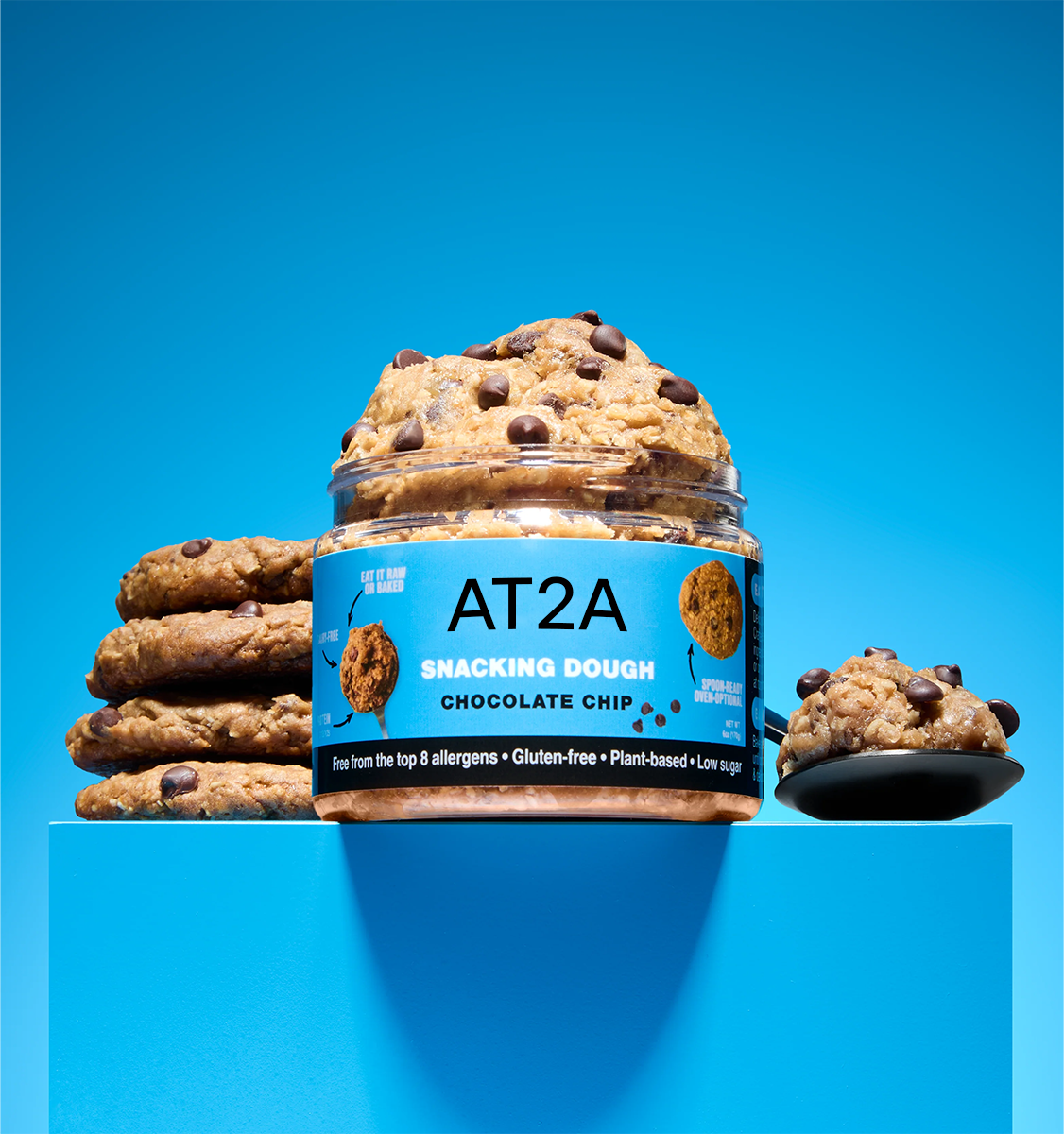 AT2A Snacking Dough